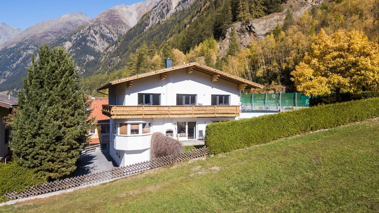 Lunapart Sölden Ausztria