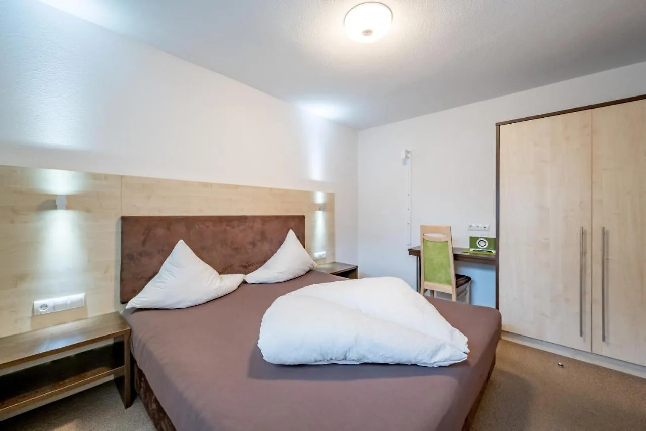 Lunapart Sölden Apartman