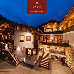 A Casa Rubin & Apartment