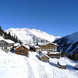 Ferienclub Silbertal - Almhütten Ferienhaus