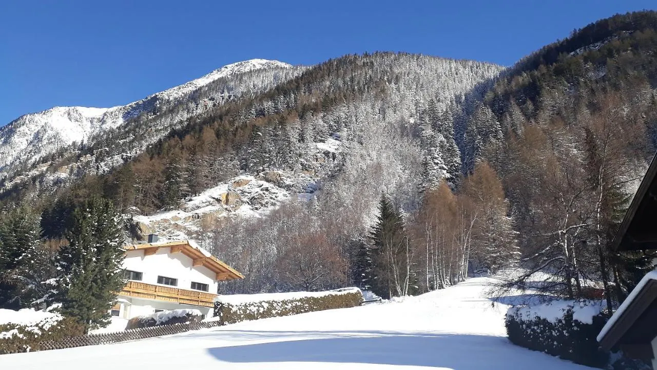 Lunapart Apartment Soelden