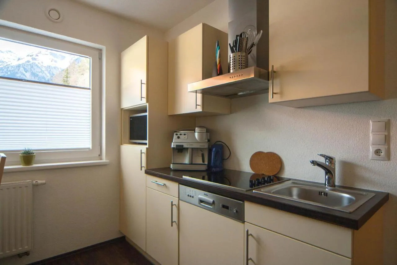 Lunapart Sölden Apartment
