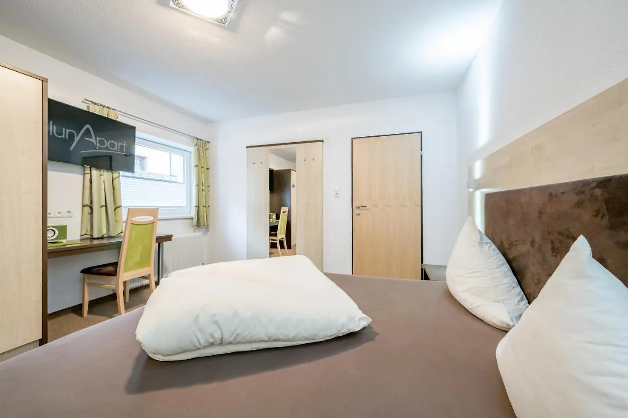 Lunapart Sölden Apartment