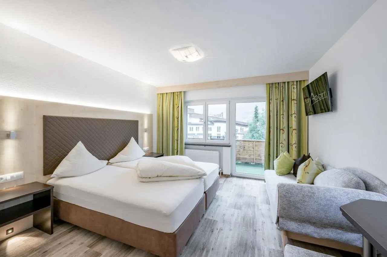 Apartment Lunapart Sölden Österreich