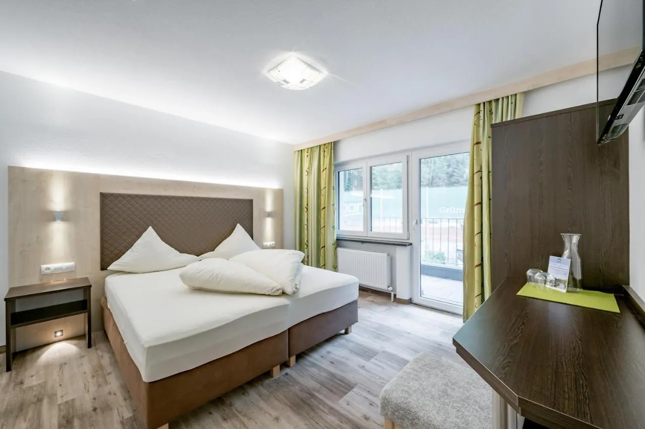 Lunapart Apartment Soelden